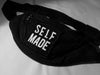 Punk bum bag 'SELF MADE'