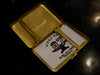 WORK HARD/ PLAY HARD cigarette case