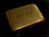 WORK HARD/ PLAY HARD cigarette case
