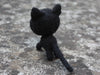 Handmade cute little felted cat