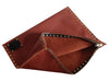MAgne "BoBo" leather clutch bag