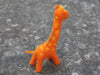 "Giraffe" needle felted friend