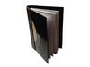 Recycled record notebook