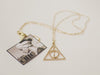 DEATHLY HALLOW necklace