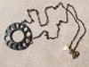 MOON PHASES necklace