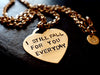 LOVE necklace