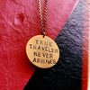 TRAVELER 87’ necklace