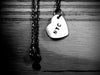 NYC HEART necklace