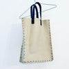 Leather MA bag