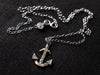 ANCHOR necklace 925’silver