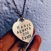 MAGIC 87’ necklace