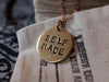 SELF MADE necklace