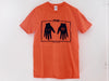 Orange MA DUBLIN MADE tee