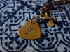 NYC HEART necklace