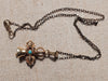 Buddhist BELL necklace