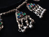 Gypsy TRIBAL necklace w/bells