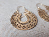 HC TRIBE earrings
