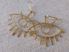 ALL SEEING EYES earrings