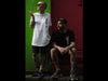 FECA & YOGIXIII collaboration long SKULL tee