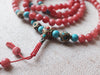 Agate MALA BEADS