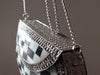 Black and white BOHO BAG