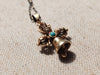 Buddhist BELL necklace