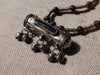 Tribal necklace w/bells