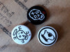 3X YOGIXIII PINS