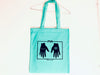 MINT tote bag