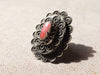 GYPSY RING red