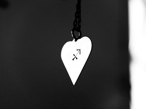 ZODIAC STAR SIGN necklace