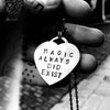 MAGIC 87’ necklace