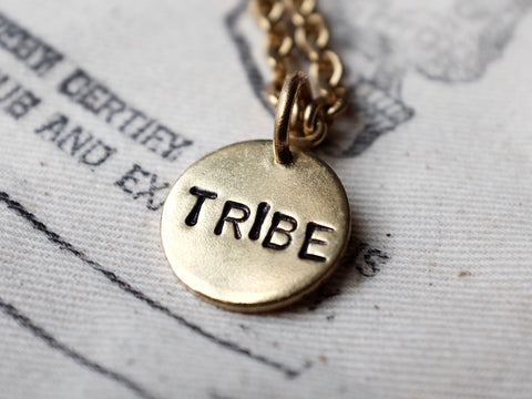 TRIBE necklace