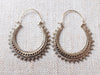 HC INDIA earrings