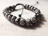 ALL SEEING EYES protection bracelet