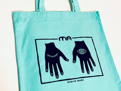 MINT tote bag