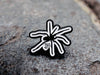 YOGIXIII X MKN spider pin
