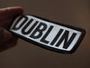 DUBLIN patch
