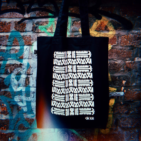 EP TRIBE tote bag