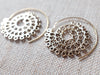 HC SPIRAL earrings