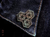 YOGIXIII X WAGNER ornamental pin