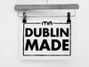 DUBLIN MADE print