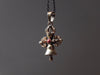 Buddhist BELL necklace