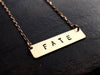 CUSTOM NAME necklace
