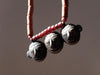 Tribal FACES necklace - Nepal