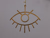 ALL SEEING EYES earrings
