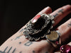 GYPSY RING red