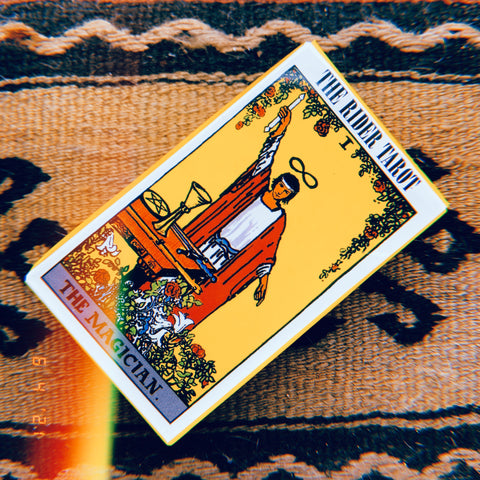 TAROR cards