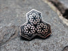 YOGIXIII X WAGNER ornamental pin