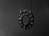 MOON PHASES necklace